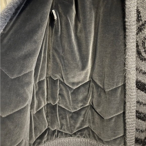 Vintage Escada Wool Open Front Cardigan - Picture 7 of 9